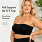 🤩 LAST‑DAY SALE 49% OFF!🔥 Convertible Strapless Bandeau Bra | Wireless Comfort, Anti‑Slip Grip With Detachable Straps