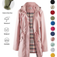🔥This Week's Special Price: £25.99 🧥🍂 Women’s Chic Lightweight Waterproof Autumn Jacket | Stylish & Durable for Autumn Wind & Rain