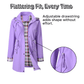 🔥This Week's Special Price: £25.99 🧥🍂 Women’s Chic Lightweight Waterproof Autumn Jacket | Stylish & Durable for Autumn Wind & Rain