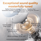 👍Surprise Price ￡12.99!!🔥Ultra-Thin Bluetooth Pillow Speaker with Bluetooth 6.0 - Bone Conduction Technology