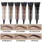 ⏳Last Day Buy 1 Get 1 Free ⭐Long-lasting Waterproof Smudge-proof Liquid Eyebrow Gel/Tint(With Free Brush)