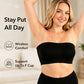 🤩 LAST‑DAY SALE 49% OFF!🔥 Convertible Strapless Bandeau Bra | Wireless Comfort, Anti‑Slip Grip With Detachable Straps
