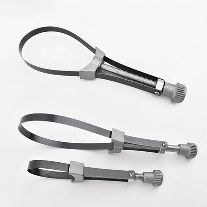 🆕 2026 New Arrival | Steel Belt Filter Spanner | Easy Grip Design 💪【50% OFF】