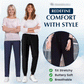 🔥LAST DAY SALE 65% OFF 👖 Unisex Ultra‑Soft Stretch Casual Pants | Beautiful Drape for Autumn Everyday Wear
