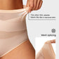🌸 Last Day Special Price £9.99 ! 🔥Buy 1 Get 1 Free🎁Plus-Size High-Waist Cross Tummy Control Panties