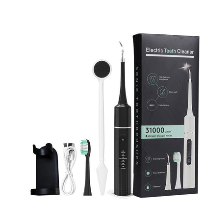 💎Surprise Price ￡10.99!!🦷✨Professional Multi-Function & Multi-Speed Ultrasonic Teeth Cleaner