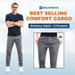 🔥NEW YEAR SALE £14.99!!⚡50K+ SOLD!🔥MultiPants – High Stretch Multi-pocket Durable Cargo Pants