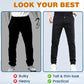 🔥NEW YEAR SALE £14.99!!⚡50K+ SOLD!🔥MultiPants – High Stretch Multi-pocket Durable Cargo Pants