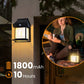 🎉50% OFF🎉SOLAR WALL LIGHT💡-Motion Sensor & Weatherproof, Automatic Dusk to Dawn Operation, Easy Installation for Garden and Pathway🌟