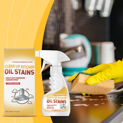 🏆 Last Day Special Price £7.99 ! 💐🔥Buy 2 Get 1 Free🔥Powerful Degreaser Cleaning Spray for Kitchen