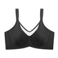 🏆 Last Day Special Price £7.99💐Women's Elegant Sheer Full Coverage Plus Size Bra
