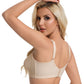 🏆 Last Day Special Price £7.99💐Women's Elegant Sheer Full Coverage Plus Size Bra