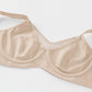 🏆 Last Day Special Price £7.99💐Women's Elegant Sheer Full Coverage Plus Size Bra