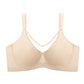 🏆 Last Day Special Price £7.99💐Women's Elegant Sheer Full Coverage Plus Size Bra