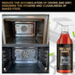 🧼 BUY 2 GET 1 FREE! ✨ Oven & Grill Cleaner Spray – Dissolves Grease in 5 Mins, No Scrubbing & Eliminates Odors