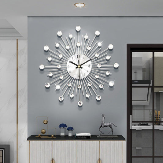 ⏳Limited-time 50% off⏰Creative Wall Clock for Living Room Decoration