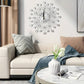 📢📢50% OFF!!⏰Creative Wall Clock for Living Room Decoration