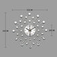 📢📢50% OFF!!⏰Creative Wall Clock for Living Room Decoration