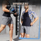 📢📢50% OFF!!⏰Men's Solid Slimming Abdominal Control Vest