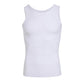 📢📢50% OFF!!⏰Men's Solid Slimming Abdominal Control Vest