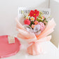 💐Mother's Day Special Sale 50% OFF!💕Handmade Delicate Crochet Flower Bouquet