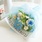 💐Mother's Day Special Sale 50% OFF!💕Handmade Delicate Crochet Flower Bouquet