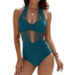 🏖️SUMMER HOT SALE 50% OFF with FREE GIFT🎁Blooming Jelly Women's High Waisted Bikini Set 🌺 – Tummy Control 2-Piece Swimsuit for Confident Summer Style 💕 | Modest Yet Sexy Swimwear