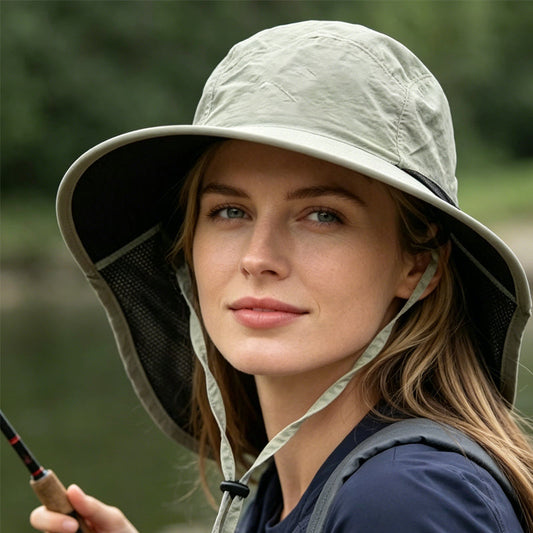 🔥2026 New Arrival ＆ Hot Sale ＆ 50％ Off🔥Unisex Foldable Bucket Hat for Sun Protection