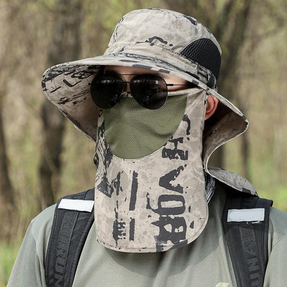 🔥2026 New Arrival ＆ Hot Sale ＆ 50％ Off🔥Unisex Foldable Bucket Hat for Sun Protection