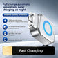 🏆 Last Day Special Price £9.99 ! 🔥Auto Power-Off Fast Charging Adapter