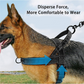 🥳2026 HOT SALE🥳💞50K+ SOLD!🐕💪 50% OFF! Heavy‑Duty Tactical Dog Harness – No‑pull, no‑choke. Reflective strips for night walks. Padded & easy‑grip handle. 🛡️✨