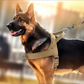 🥳2026 HOT SALE🥳💞50K+ SOLD!🐕💪 50% OFF! Heavy‑Duty Tactical Dog Harness – No‑pull, no‑choke. Reflective strips for night walks. Padded & easy‑grip handle. 🛡️✨