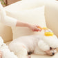 🌟LAST DAY £7.99 🎁BUY 1 GET 1 FREE🐾Pet Bath Brush | Built‑In Shampoo Dispenser for Dogs & Cats