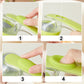 🌟LAST DAY £7.99 🎁BUY 1 GET 1 FREE🐾Pet Bath Brush | Built‑In Shampoo Dispenser for Dogs & Cats