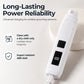 🥳Limited Time Special Price ￡6.99!!🐶💨 Electric Pet Nail Grinder – Whisper‑quiet, 3‑step gentle grinding. LED power display & USB‑C rechargeable – stress‑free grooming for dogs & cats! 🛡️✨