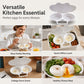 💥50% OFF✨ Dual‑Cavity Microwave Egg Poacher | Quick Homemade Poached Eggs