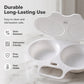 💥50% OFF✨ Dual‑Cavity Microwave Egg Poacher | Quick Homemade Poached Eggs