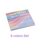 🔥🔥Last Day 50% OFF - 🌈Temporary Hair Chalk – 12 Wash-Out Colours 🌈 | No Bleach, No Stain | UK-Family Approved ✅