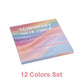🔥🔥Last Day 50% OFF - 🌈Temporary Hair Chalk – 12 Wash-Out Colours 🌈 | No Bleach, No Stain | UK-Family Approved ✅
