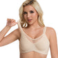 🔥Limited Time Offer £8.99｜Women's Elegant Sheer Full‑Coverage Plus Size Bra
