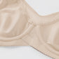 🔥Limited Time Offer £8.99｜Women's Elegant Sheer Full‑Coverage Plus Size Bra